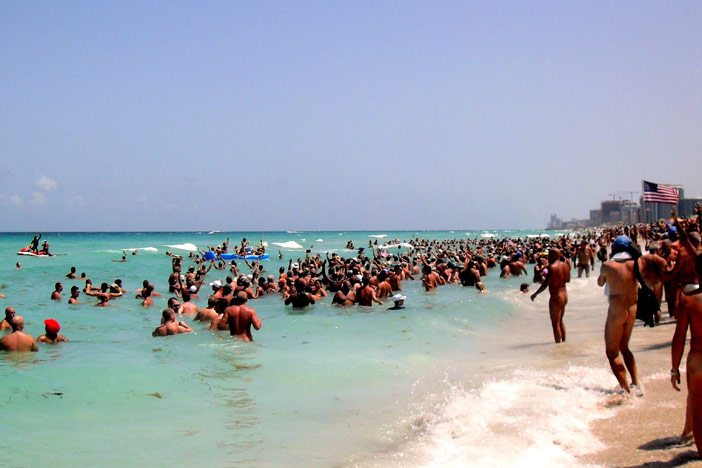 Entrevista casal nudista/naturista