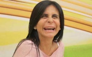 dançarina Gretchen