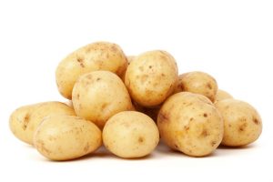 batata inglesa para queimação