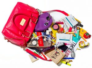 o sua bolsa diz sobre você