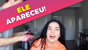 pintar cabelo em casa